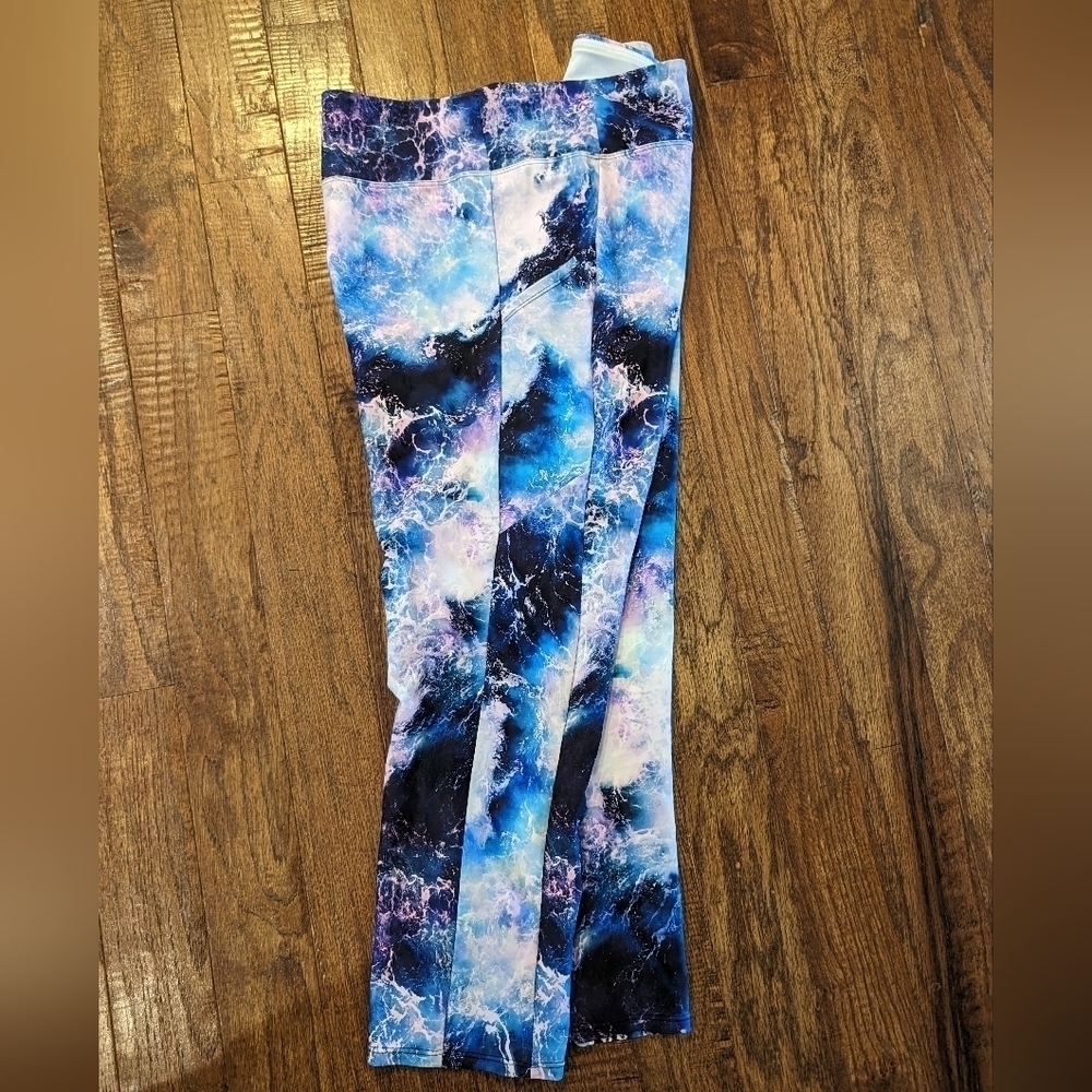 TORRID Active long Swim bottom legging plus size 1x New Without Tags - Picture 3 of 5